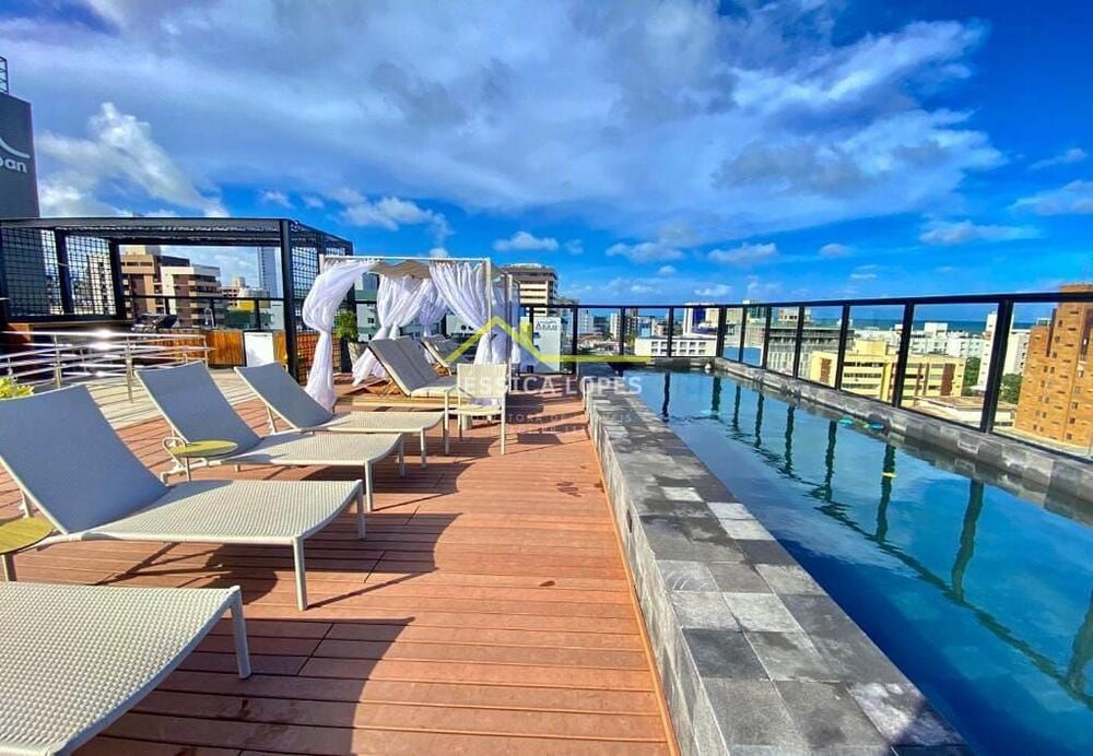 Flat/Apart Hotel, 2 quartos, 58 m² - Foto 1