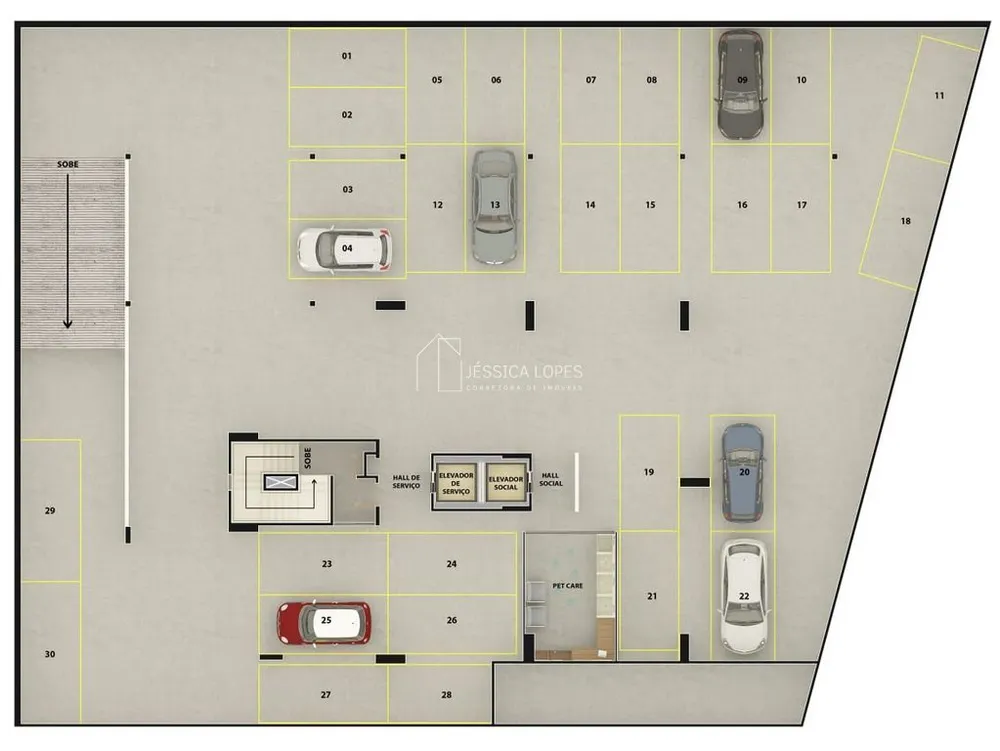 Apartamento, 3 quartos, 95 m² - Foto 5