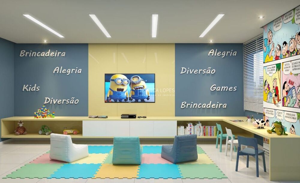 Apartamento à venda com 3 quartos, 95m² - Foto 8