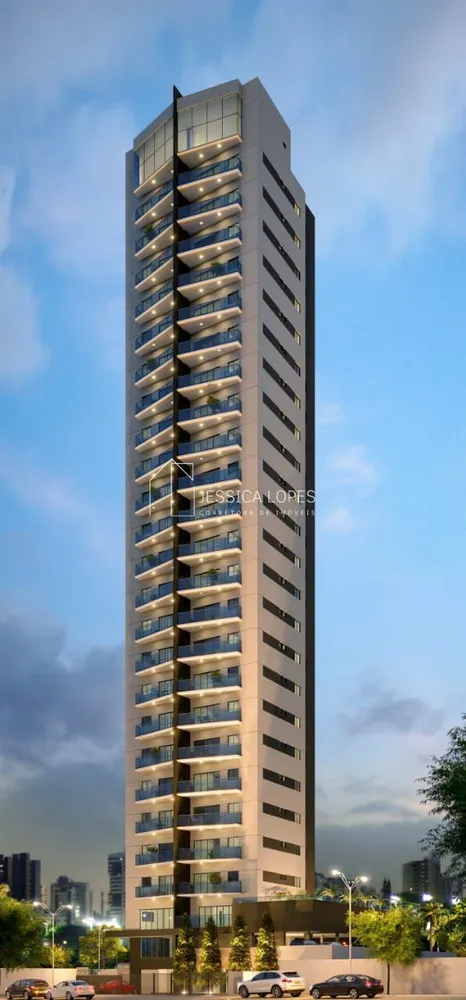 Apartamento, 3 quartos, 95 m² - Foto 2
