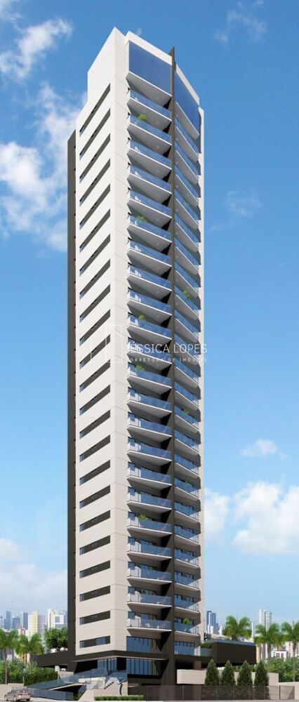 Apartamento à venda com 3 quartos, 95m² - Foto 1
