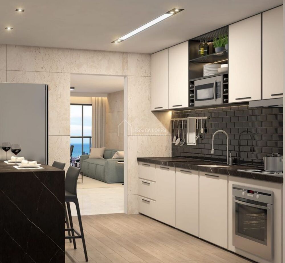 Apartamento à venda com 3 quartos, 95m² - Foto 4