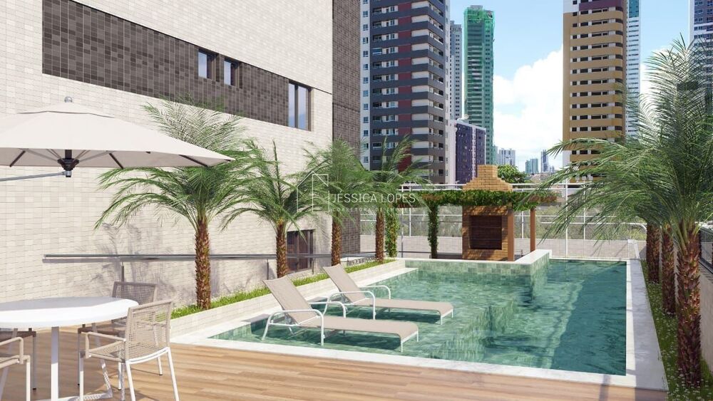 Apartamento à venda com 3 quartos, 95m² - Foto 12