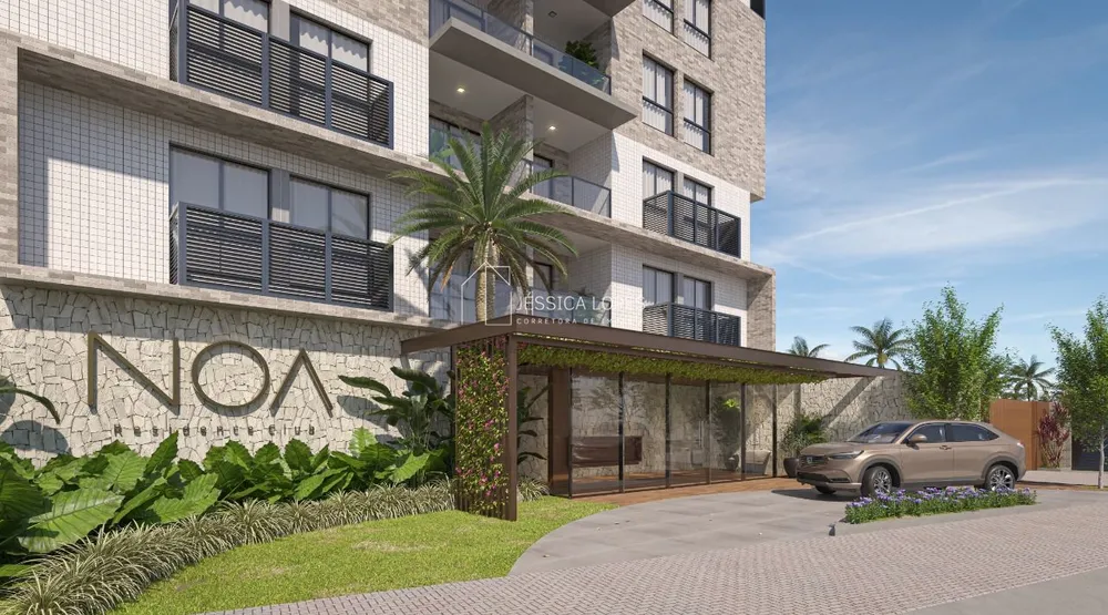 Apartamento, 1 quarto, 37 m² - Foto 2