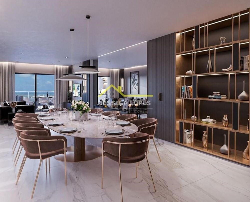 Apartamento, 3 quartos, 129 m² - Foto 8