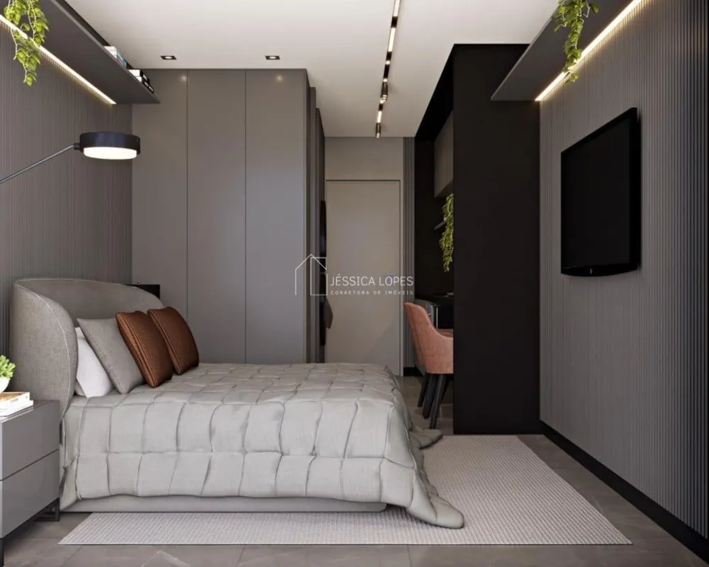 Apartamento, 1 quarto, 21 m² - Foto 3