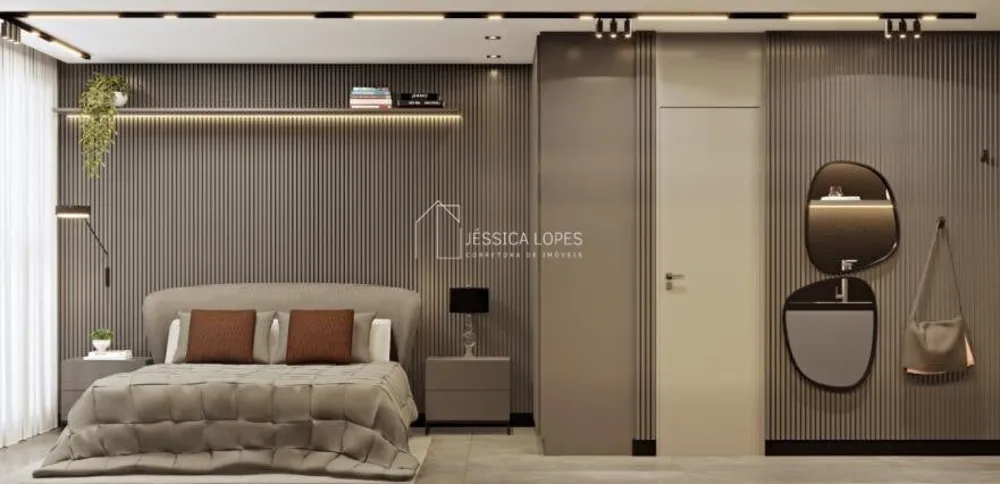 Apartamento, 1 quarto, 21 m² - Foto 1
