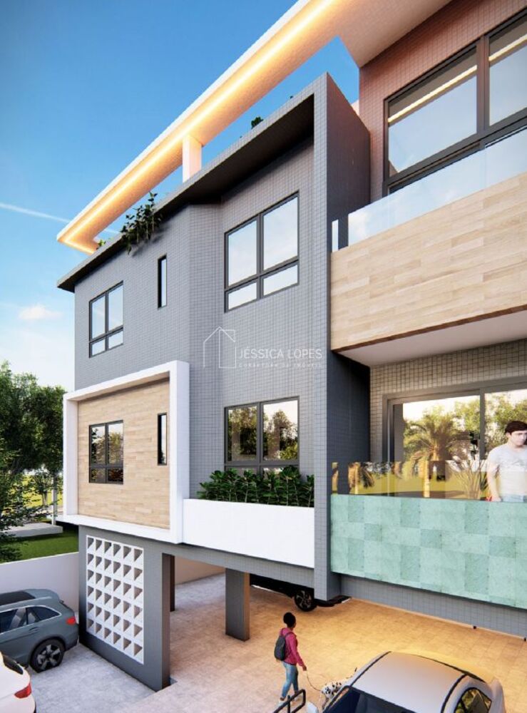 Apartamento, 3 quartos, 116 m² - Foto 1