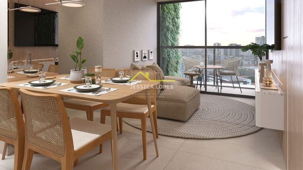 Apartamento à venda com 1 quarto, 35m² - Foto 8