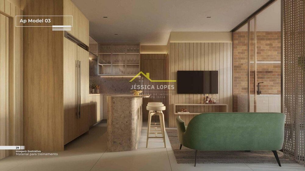 Apartamento, 3 quartos, 99 m² - Foto 2