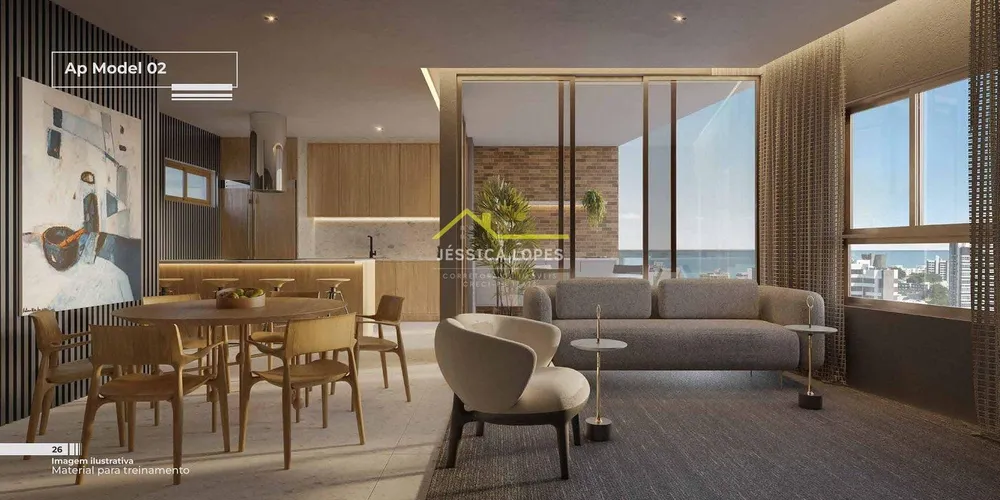 Apartamento, 3 quartos, 99 m² - Foto 8