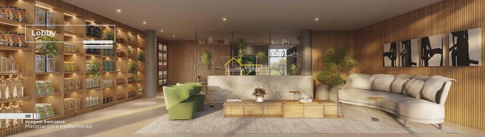 Apartamento, 3 quartos, 99 m² - Foto 1