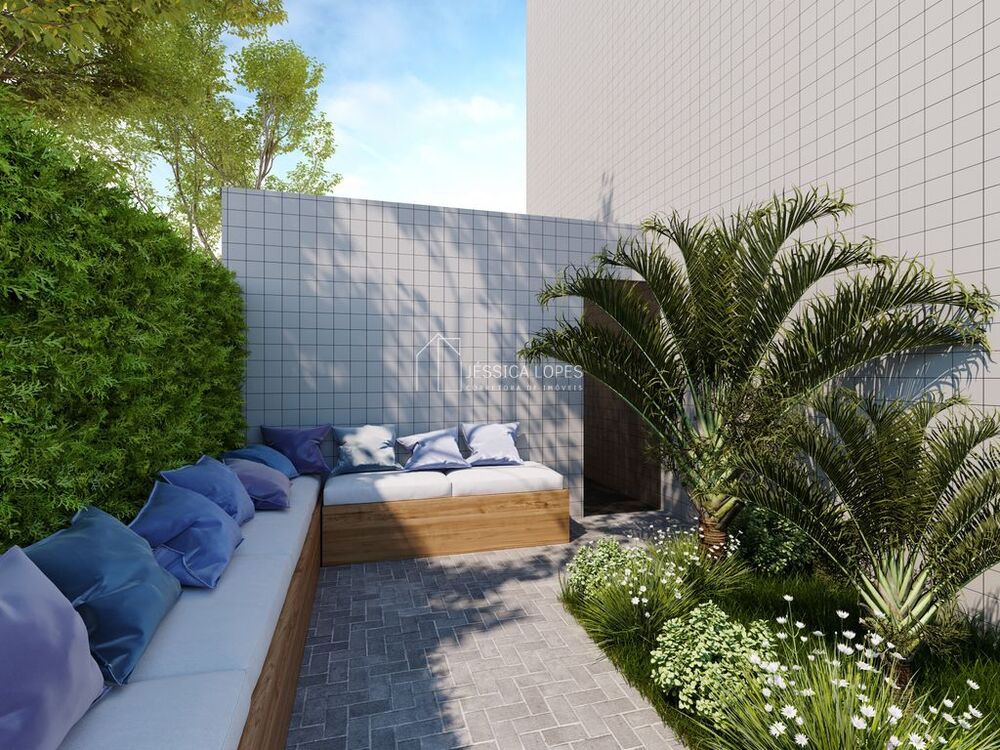 Apartamento, 1 quarto, 36 m² - Foto 8