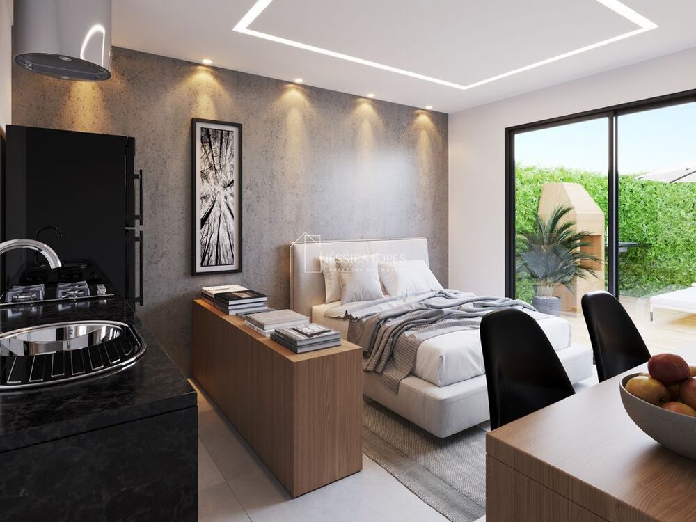 Apartamento, 1 quarto, 36 m² - Foto 6