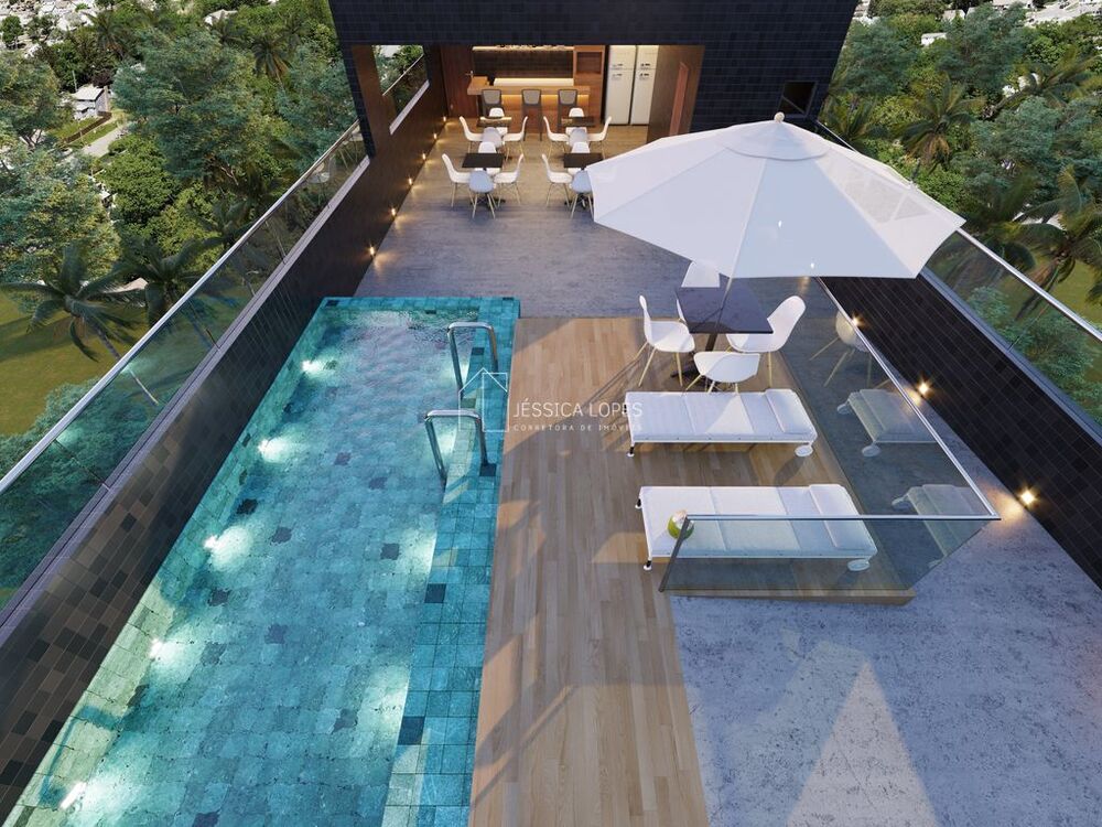 Apartamento, 1 quarto, 36 m² - Foto 9