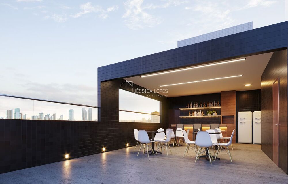 Apartamento, 1 quarto, 36 m² - Foto 4