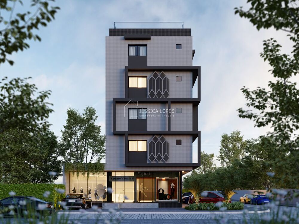 Apartamento, 1 quarto, 36 m² - Foto 2