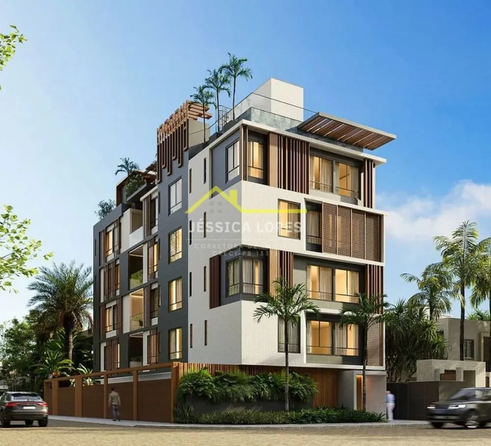 Apartamento, 3 quartos, 122 m² - Foto 4