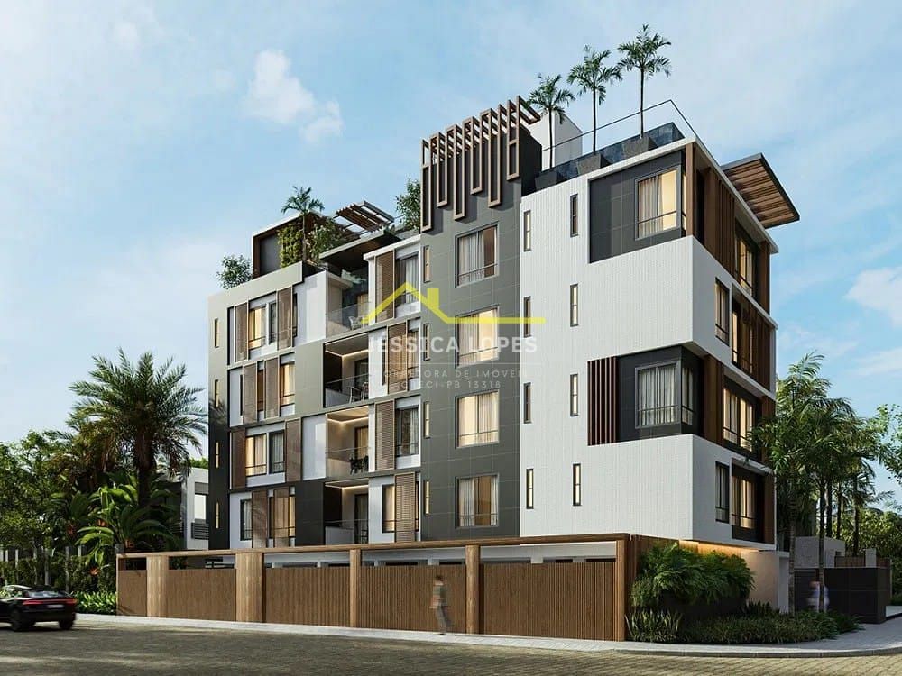 Apartamento, 3 quartos, 122 m² - Foto 1