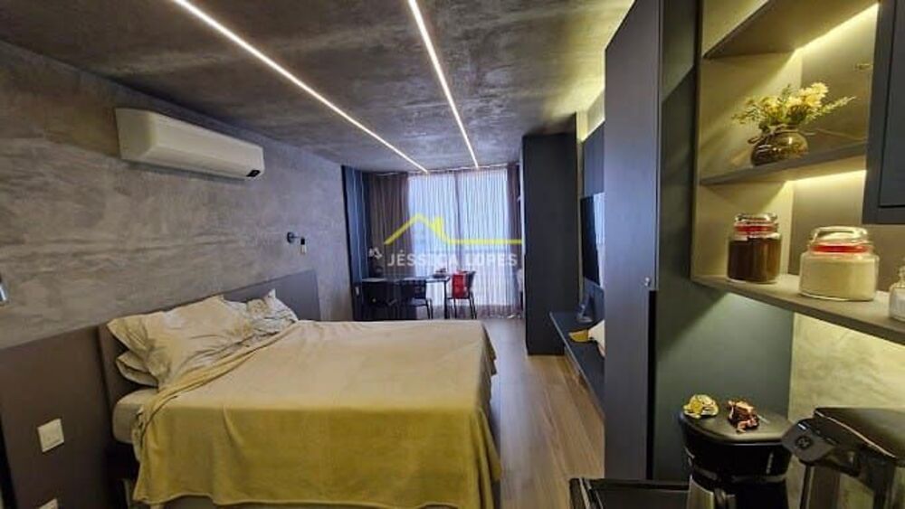 Apartamento, 1 quarto, 30 m² - Foto 3