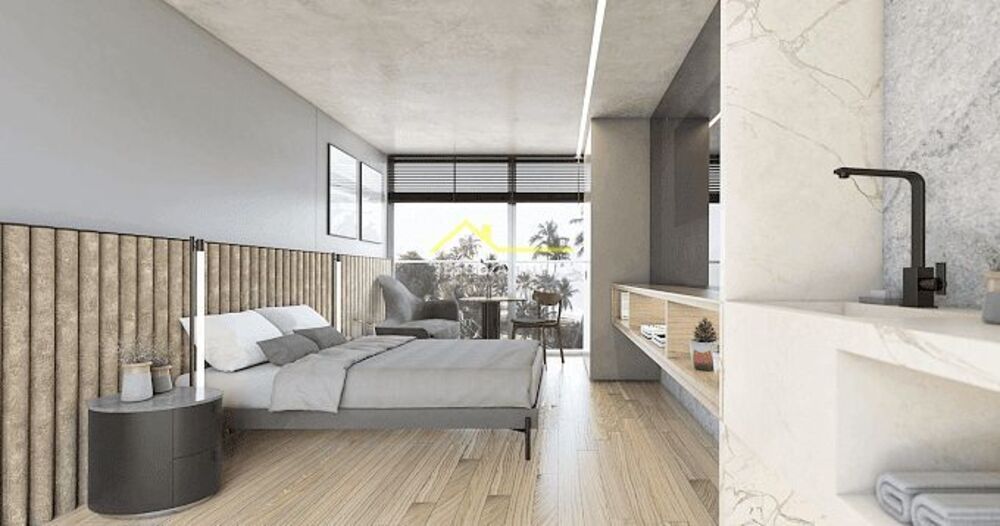 Apartamento, 1 quarto, 30 m² - Foto 5