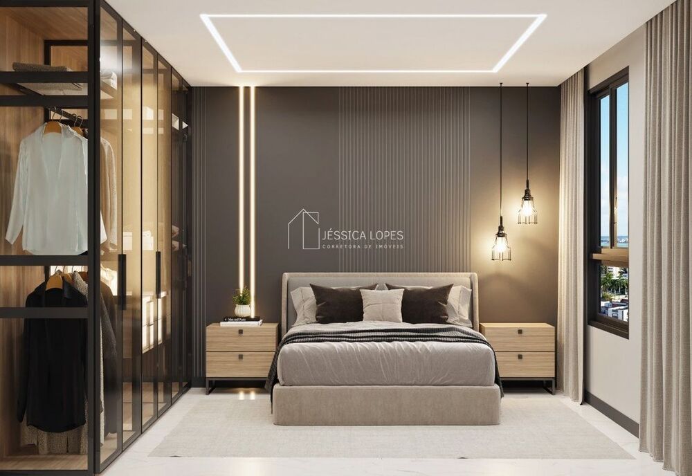 Apartamento, 2 quartos, 58 m² - Foto 3