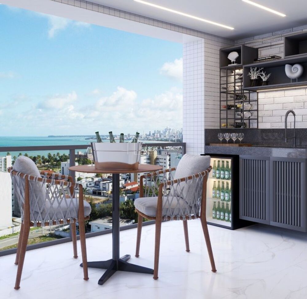 Apartamento, 2 quartos, 58 m² - Foto 1