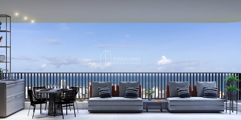Apartamento à venda com 3 quartos, 87m² - Foto 7