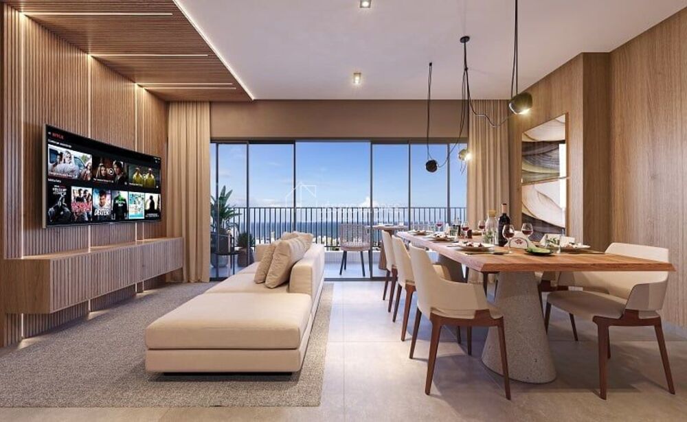 Apartamento à venda com 3 quartos, 87m² - Foto 6