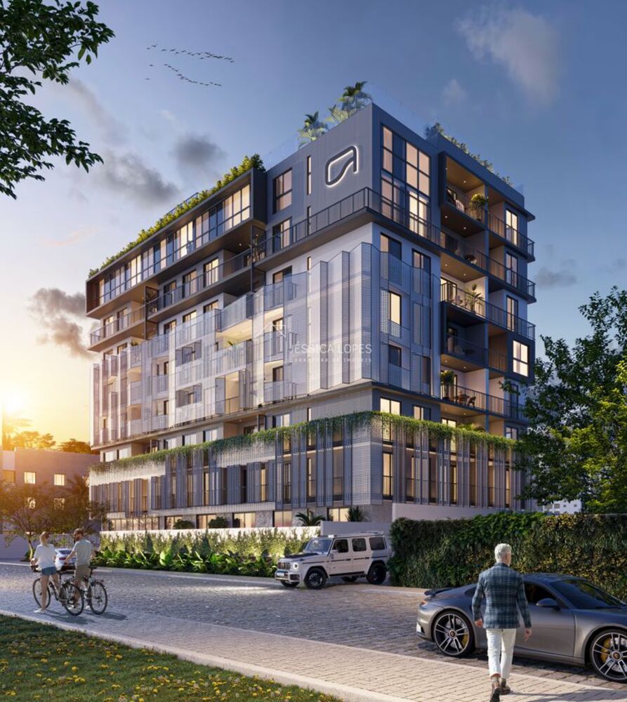 Apartamento, 2 quartos, 66 m² - Foto 1