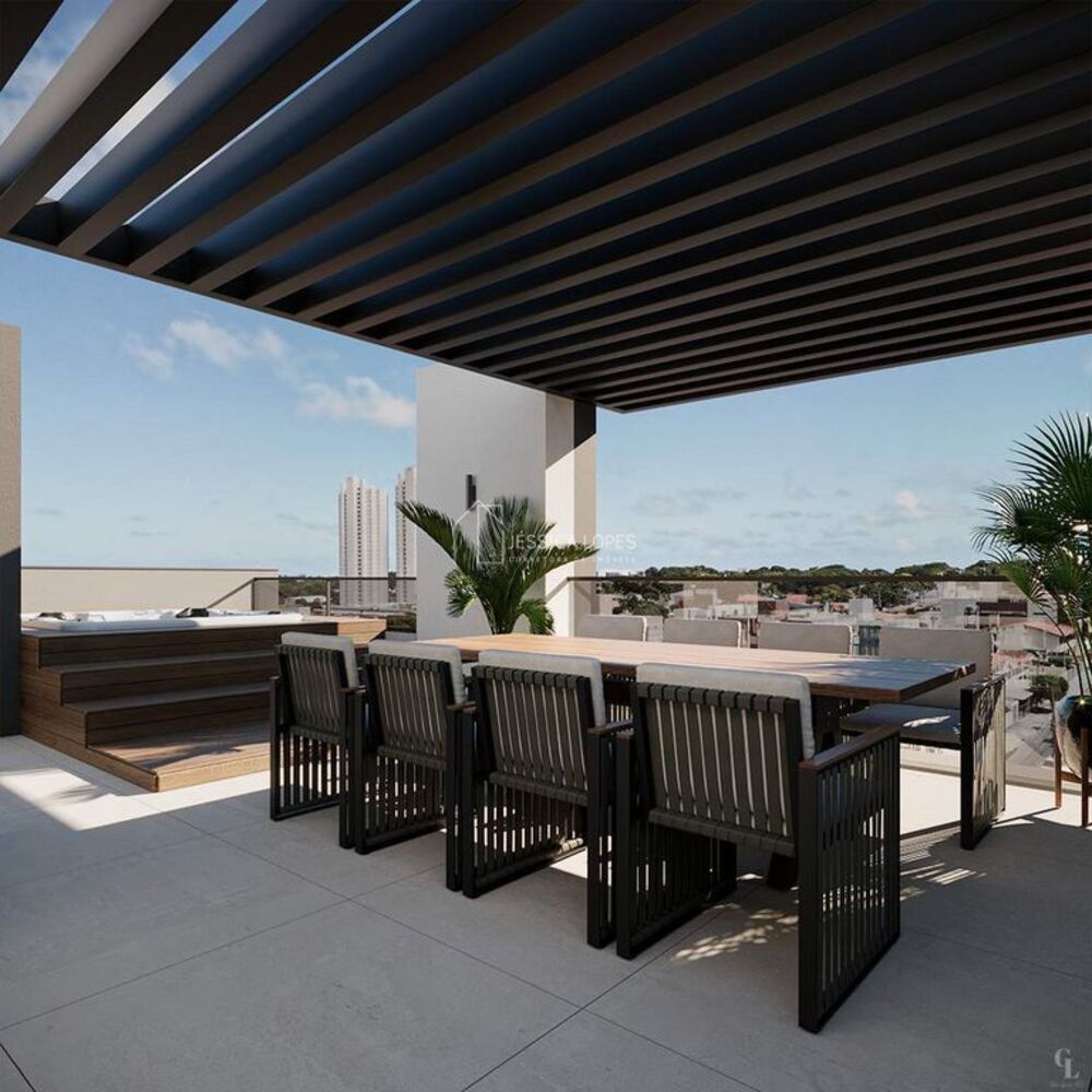 Cobertura, 3 quartos, 146 m² - Foto 7