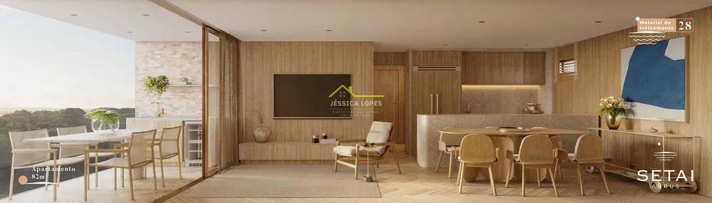 Apartamento, 2 quartos, 107 m² - Foto 10