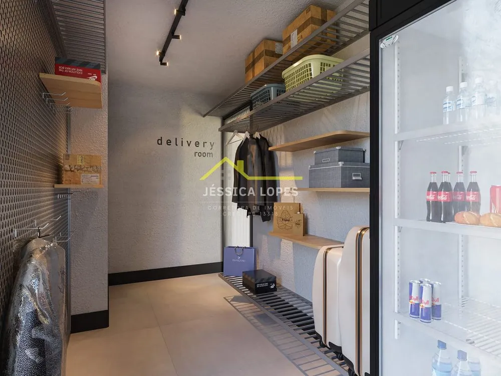 Flat/Apart Hotel, 1 quarto, 26 m² - Foto 6