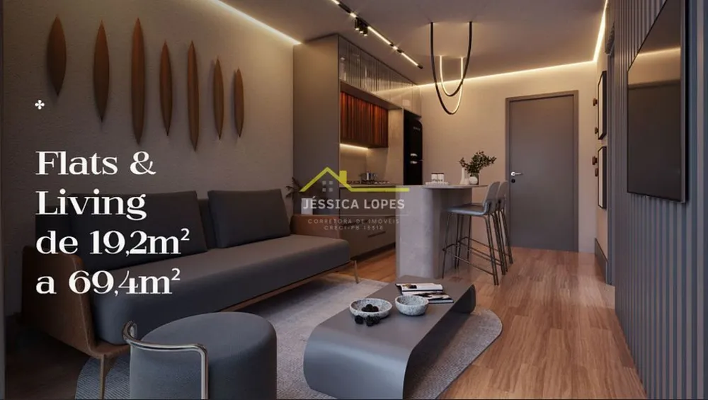 Flat/Apart Hotel, 1 quarto, 26 m² - Foto 8