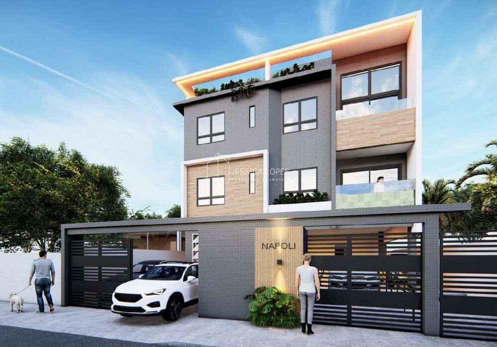 Apartamento, 3 quartos, 128 m² - Foto 1