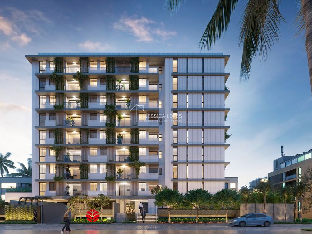 Apartamento, 3 quartos, 117 m² - Foto 1