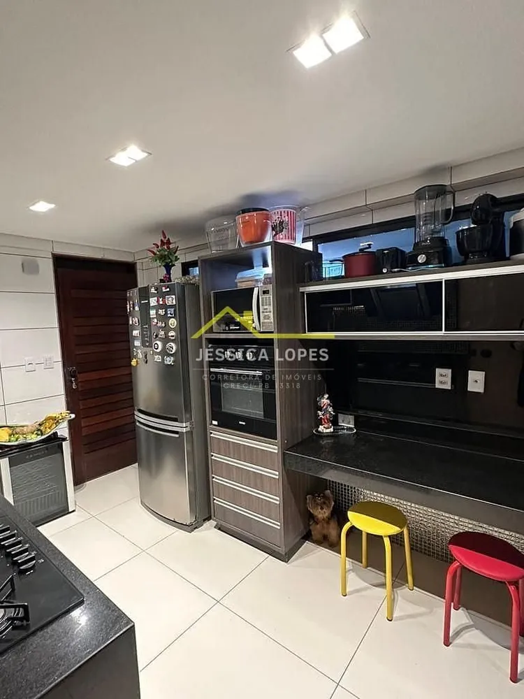 Apartamento, 3 quartos, 130 m² - Foto 12