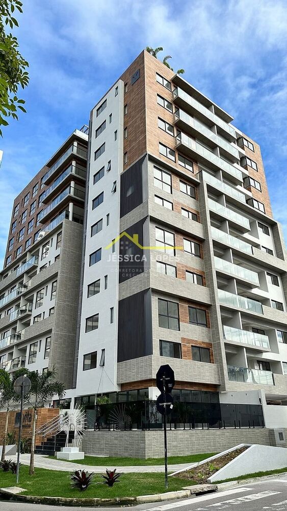Apartamento à venda com 2 quartos, 62m² - Foto 3
