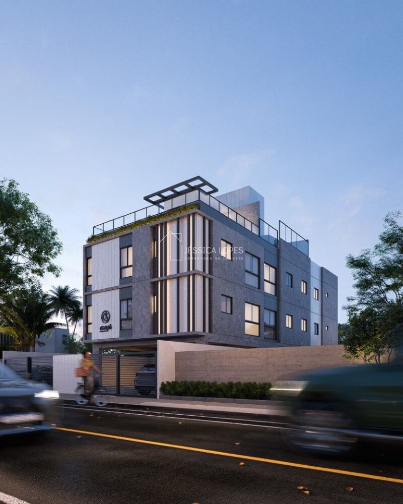 Apartamento, 3 quartos, 105 m² - Foto 3