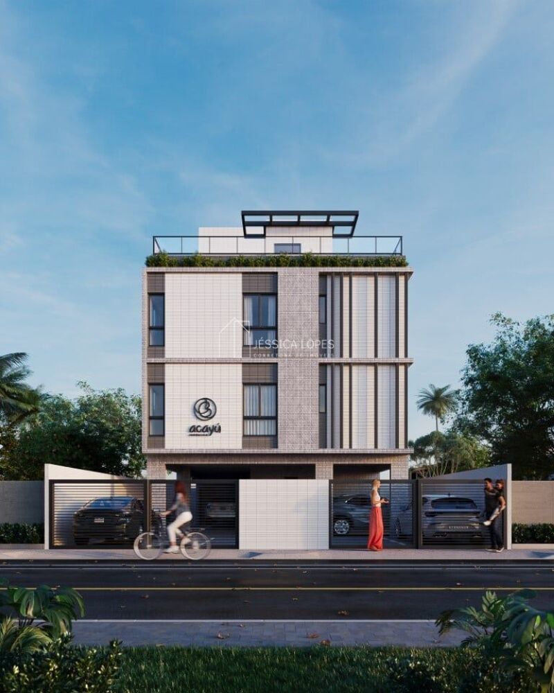 Apartamento, 3 quartos, 105 m² - Foto 1