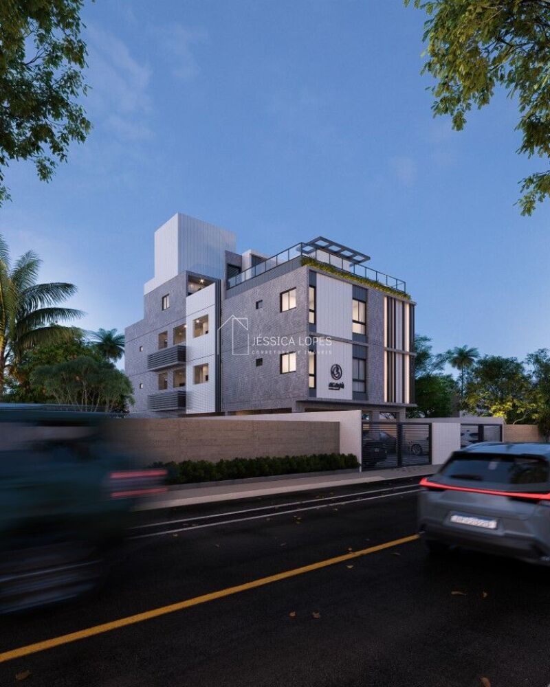 Apartamento, 3 quartos, 105 m² - Foto 2