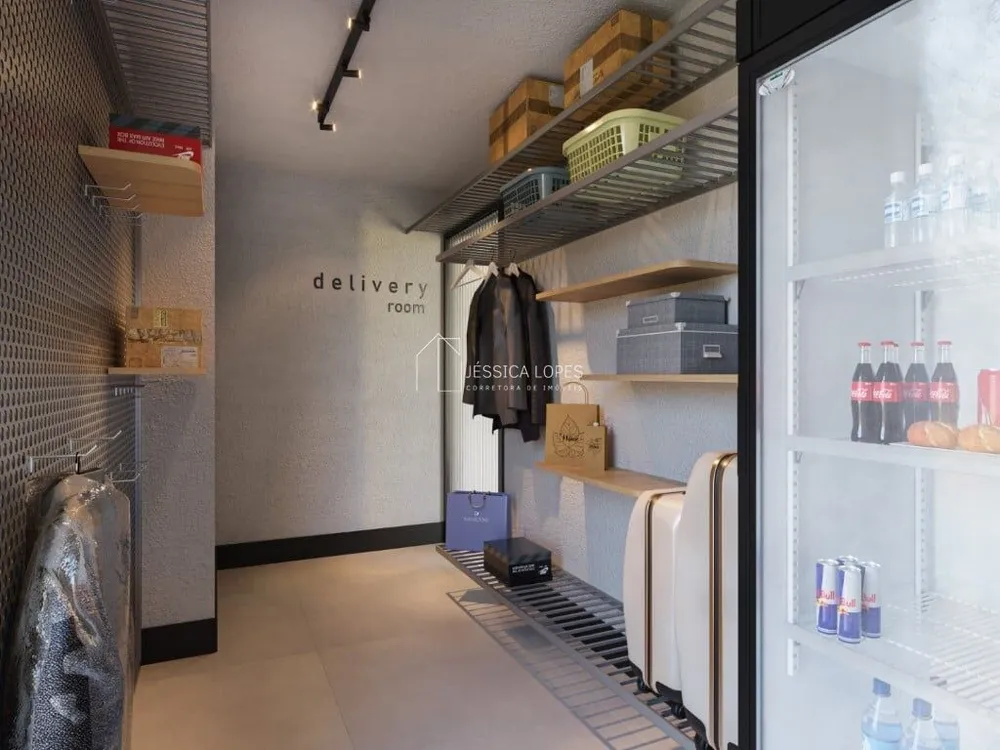 Apartamento, 1 quarto, 45 m² - Foto 3