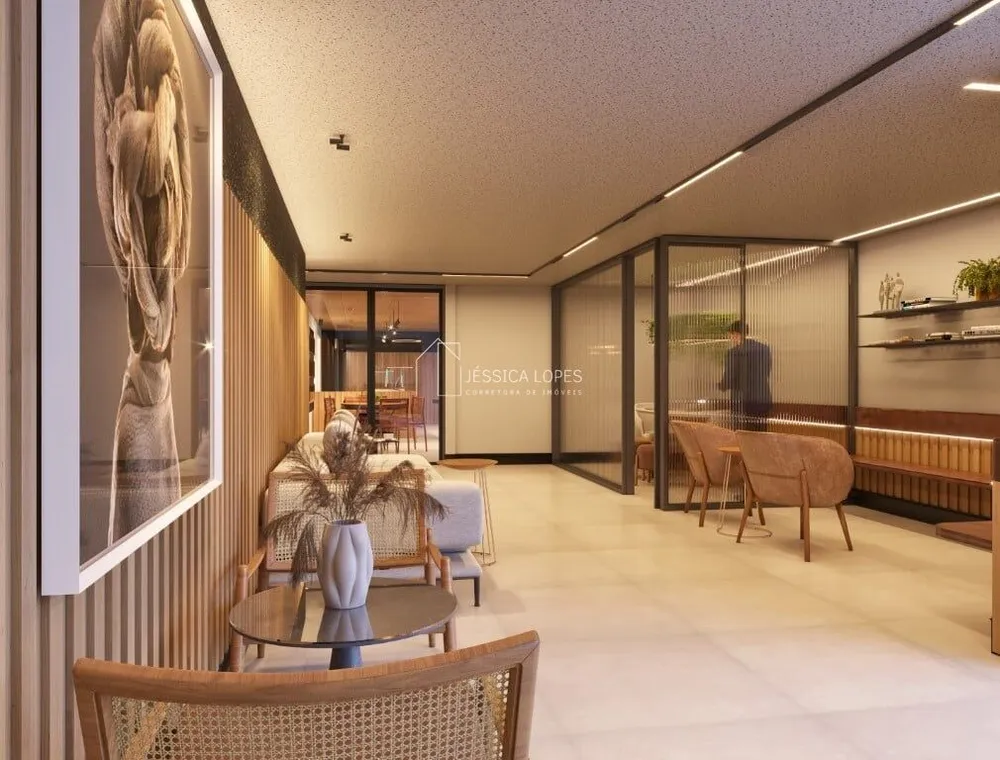 Apartamento, 1 quarto, 45 m² - Foto 4