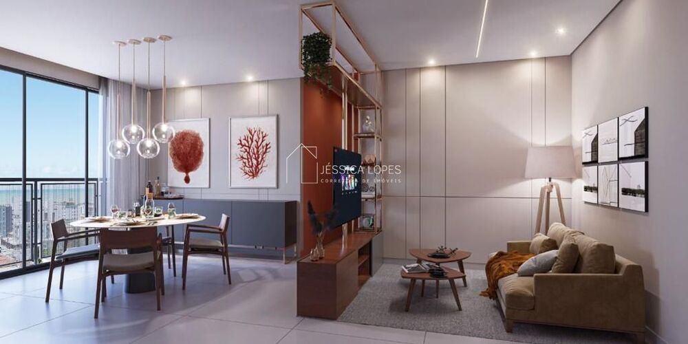 Apartamento, 2 quartos, 72 m² - Foto 9