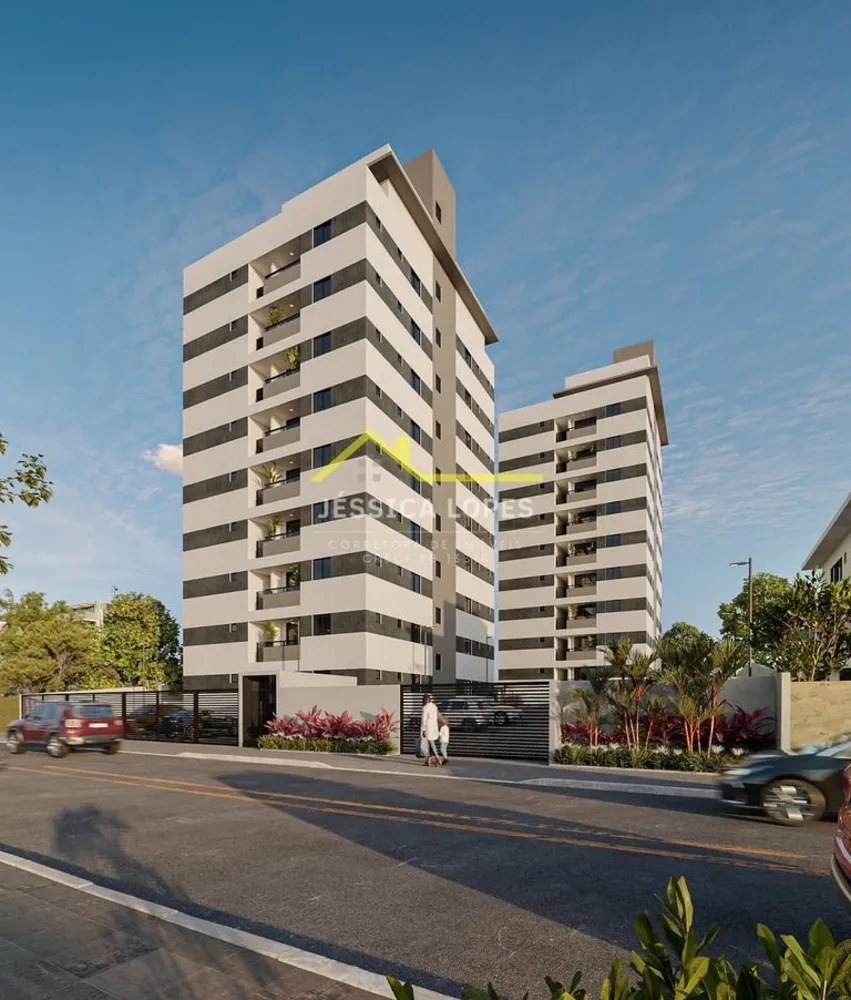 Apartamento, 2 quartos, 53 m² - Foto 4
