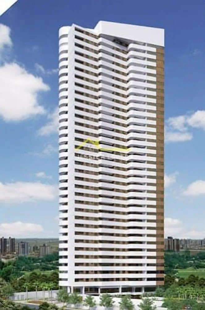 Apartamento, 3 quartos, 134 m² - Foto 1