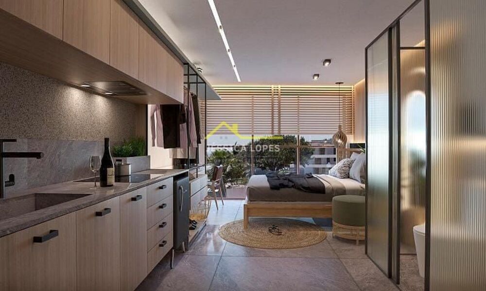 Apartamento, 1 quarto, 24 m² - Foto 6