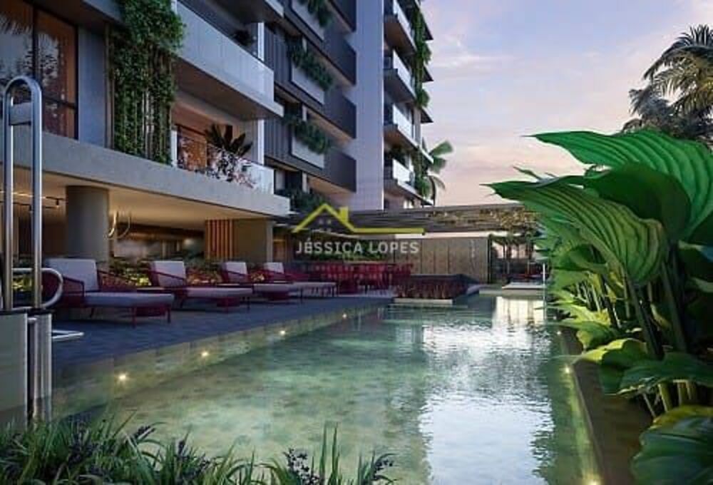 Apartamento à venda com 3 quartos, 77m² - Foto 3