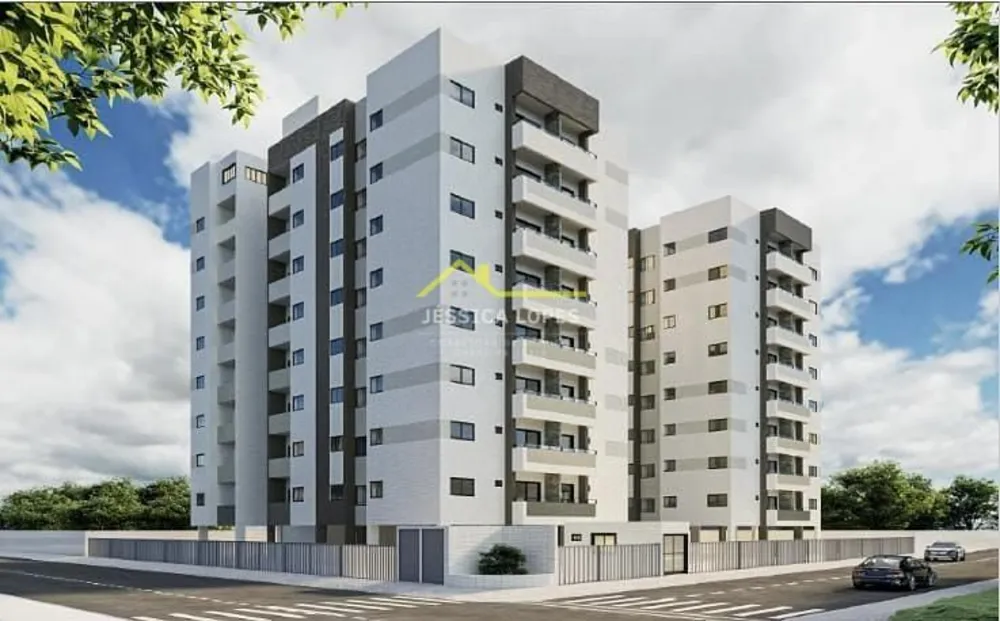 Apartamento, 2 quartos, 42 m² - Foto 1