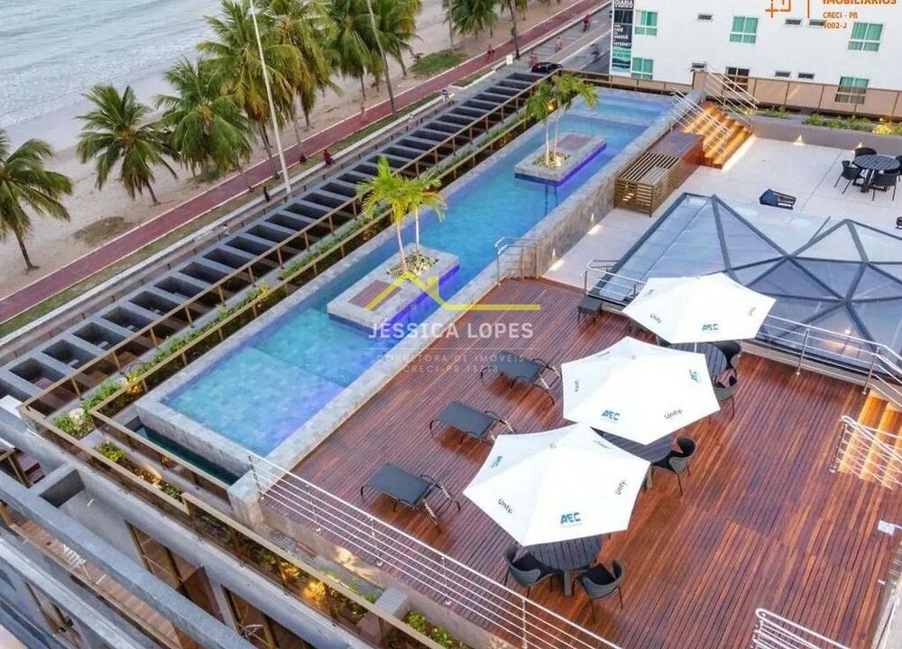 Flat/Apart Hotel, 1 quarto, 34 m² - Foto 8
